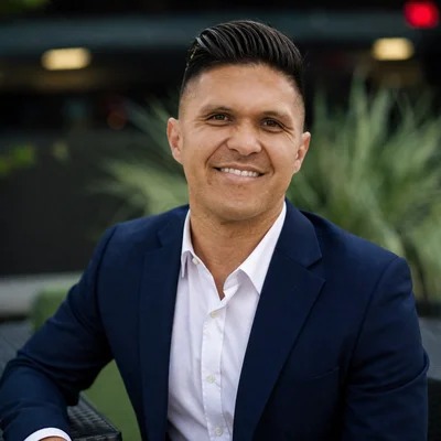 Andrew Cruz, founder of HoneyBun